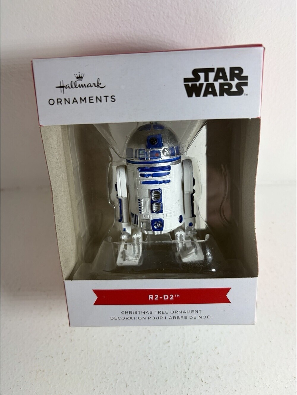 Disney Star Wars - R2-D2 Hallmark Ornament (NEW IN BOX)